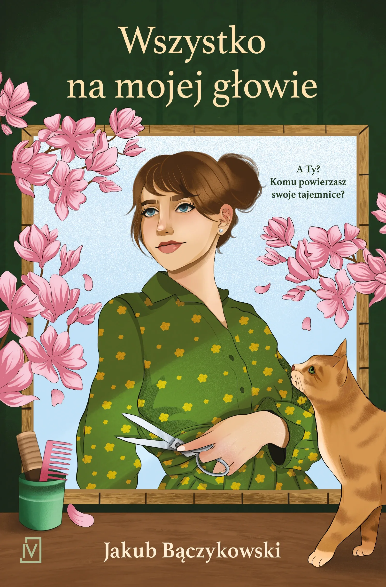 Wszystko na mojej głowie