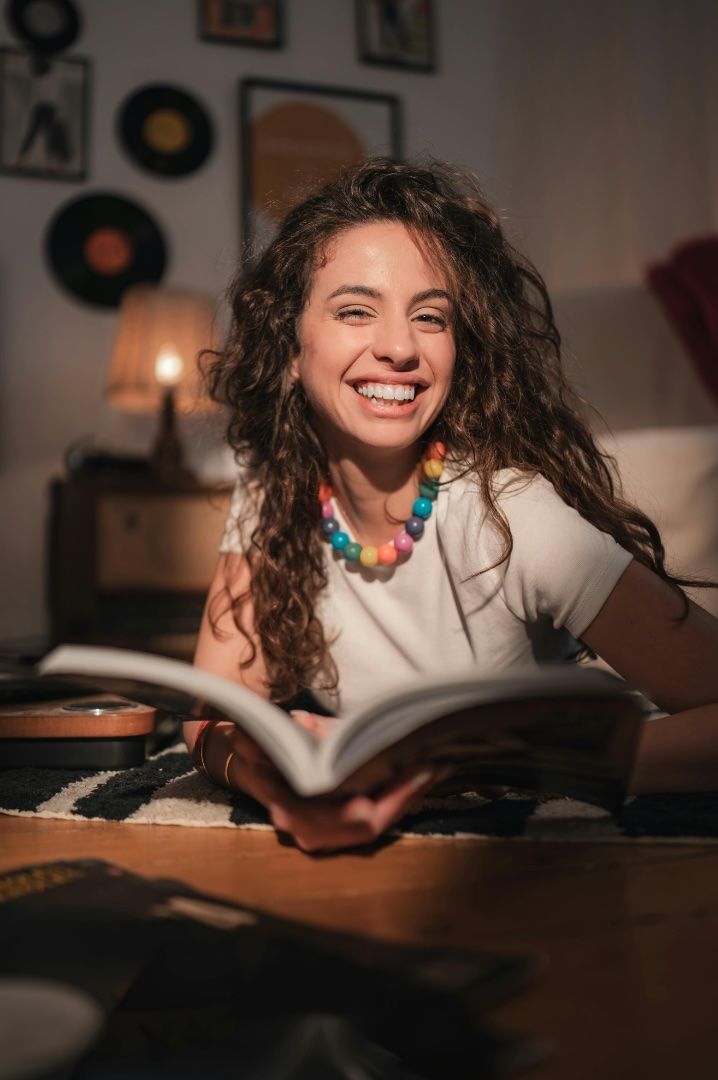 Podziel się swoim rokiem w książkach